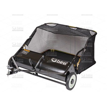 Zbieracz/kolektor do trawy