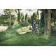 Husqvarna 122R z głowicą żyłkową