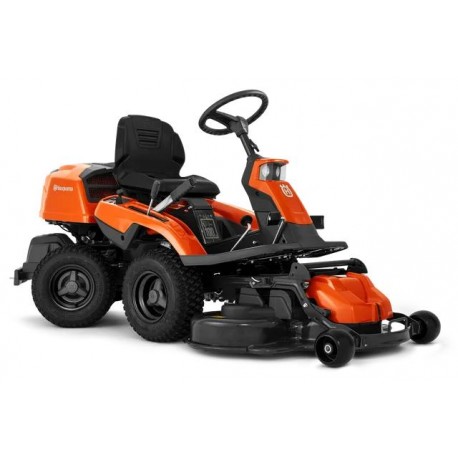 Ridery - Husqvarna R 216TC AWD Edycja limitowana