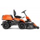 Ridery - Husqvarna R214TC Comfort edition 103 cm