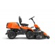 Ridery - Husqvarna R214TC Comfort edition 103 cm