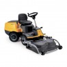 Traktor spalinowy z przednim agregatem tnącym Stiga Park 300 LC
