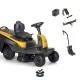 Traktor akumulatorowy Stiga Swift 372e