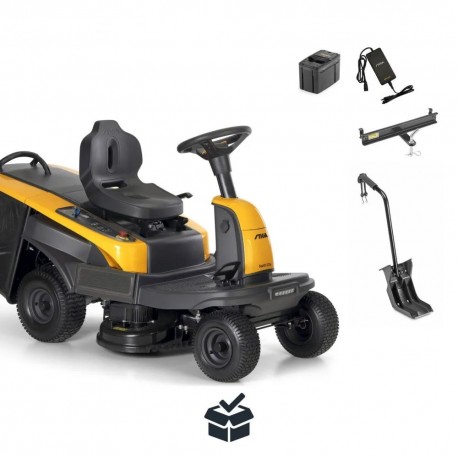 Traktor akumulatorowy Stiga Swift 372e