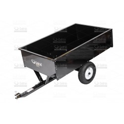 Przyczepka do traktorka 600 kg Cedrus