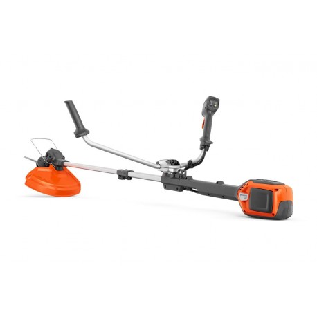 Podkaszarki - Model Husqvarna 220iR z akumulatorem i ładowarką