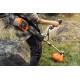 Podkaszarki - Model Husqvarna 220iR z akumulatorem i ładowarką