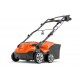 Wertykulator Husqvarna S 138C