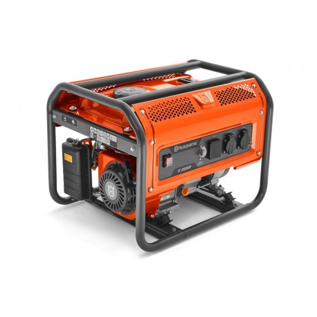 Generator HUSQVARNA G2500P