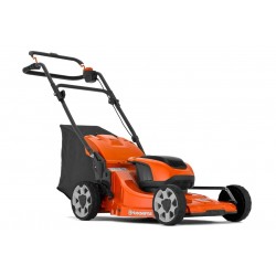 Kosiarki - Model HUSQVARNA LC 142i z akumulatorem i ładowarką