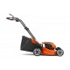 Model HUSQVARNA LC 137i z akumulatorem i ładowarką