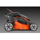 Model HUSQVARNA LC 137i z akumulatorem i ładowarką